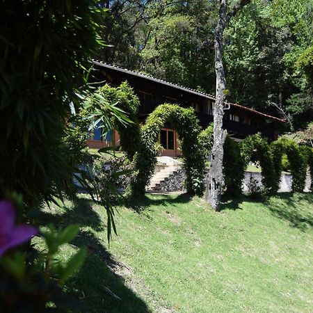 Campestre Daarlu Hotel Huauchinango Eksteriør billede