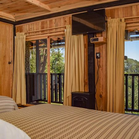 Campestre Daarlu Hotel Huauchinango Eksteriør billede