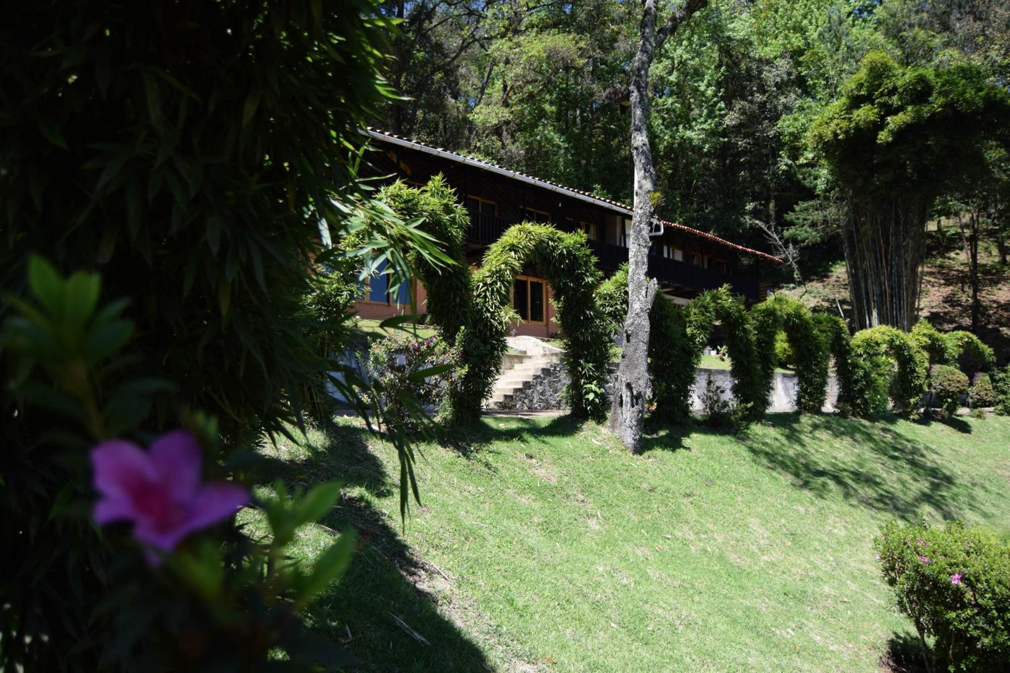 Campestre Daarlu Hotel Huauchinango Eksteriør billede