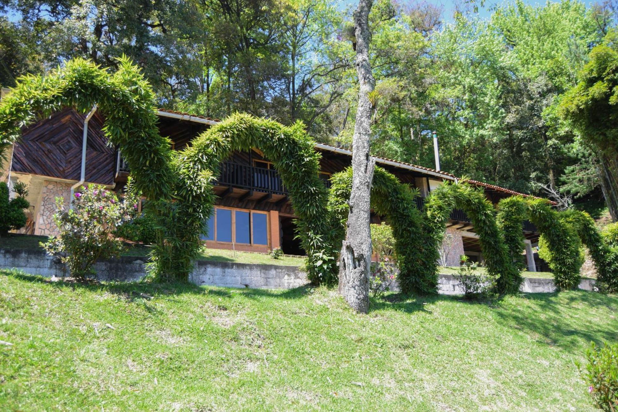 Campestre Daarlu Hotel Huauchinango Eksteriør billede