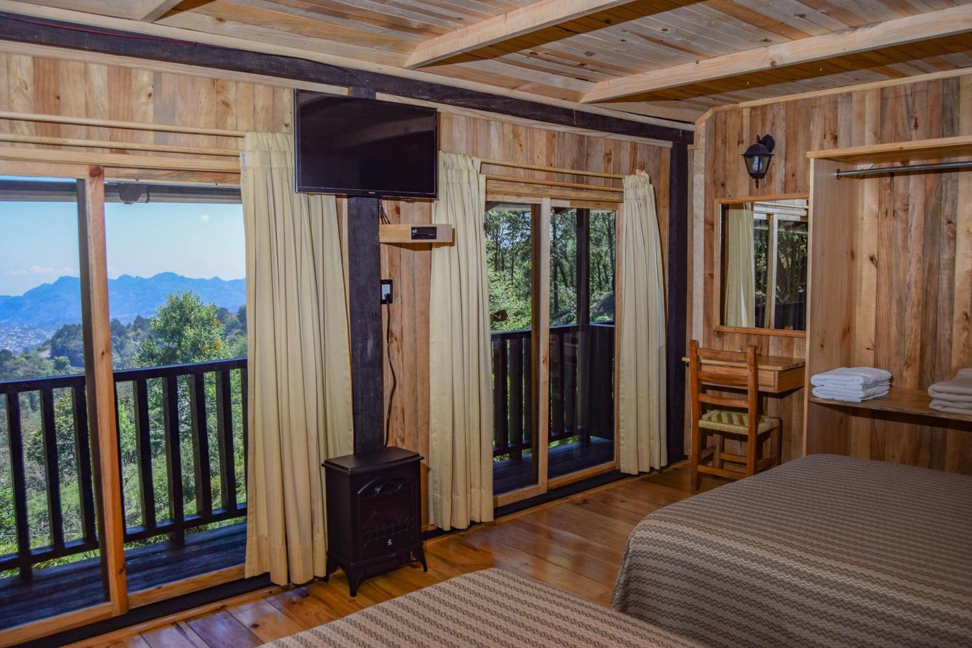 Campestre Daarlu Hotel Huauchinango Eksteriør billede