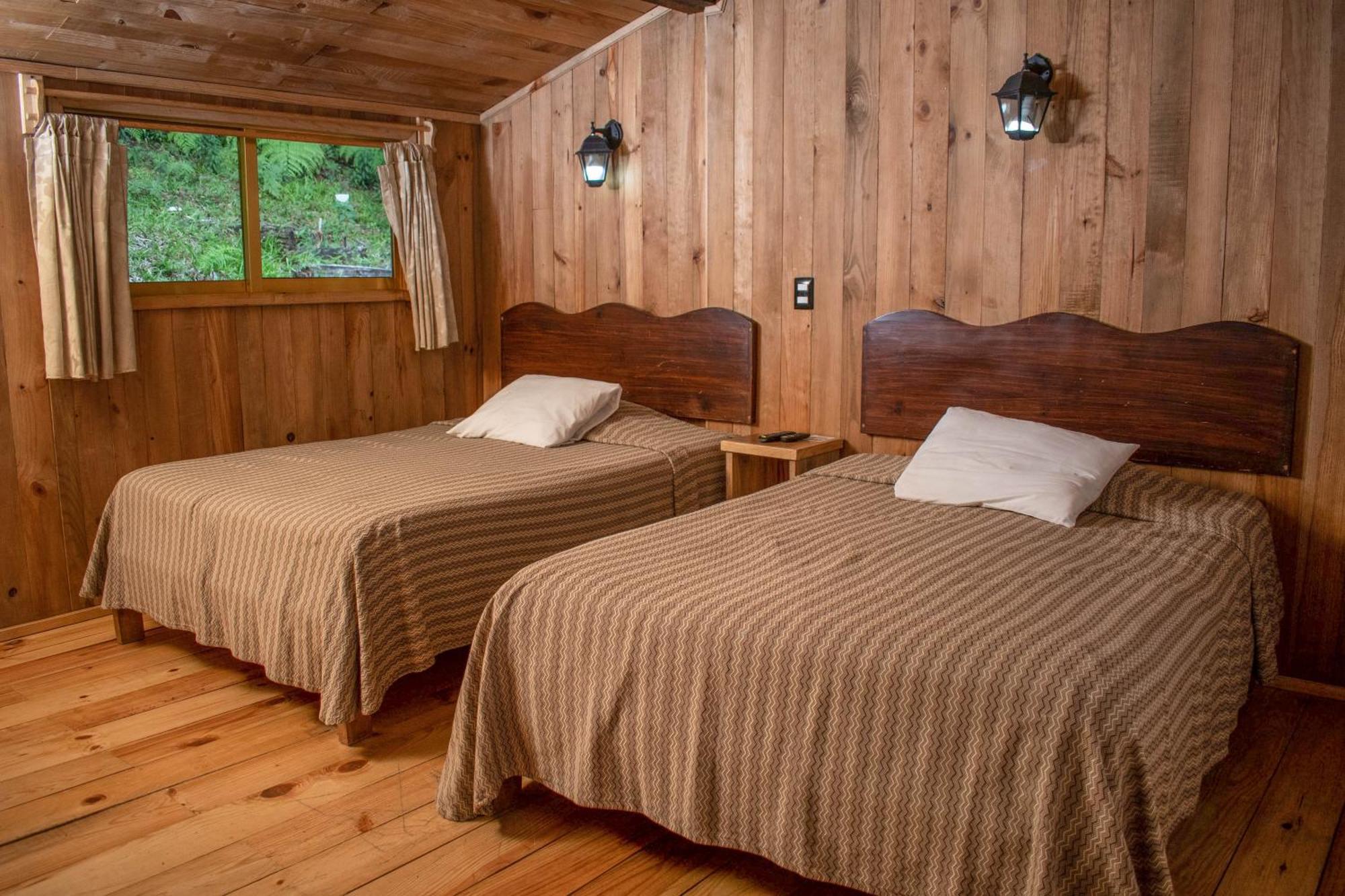 Campestre Daarlu Hotel Huauchinango Eksteriør billede