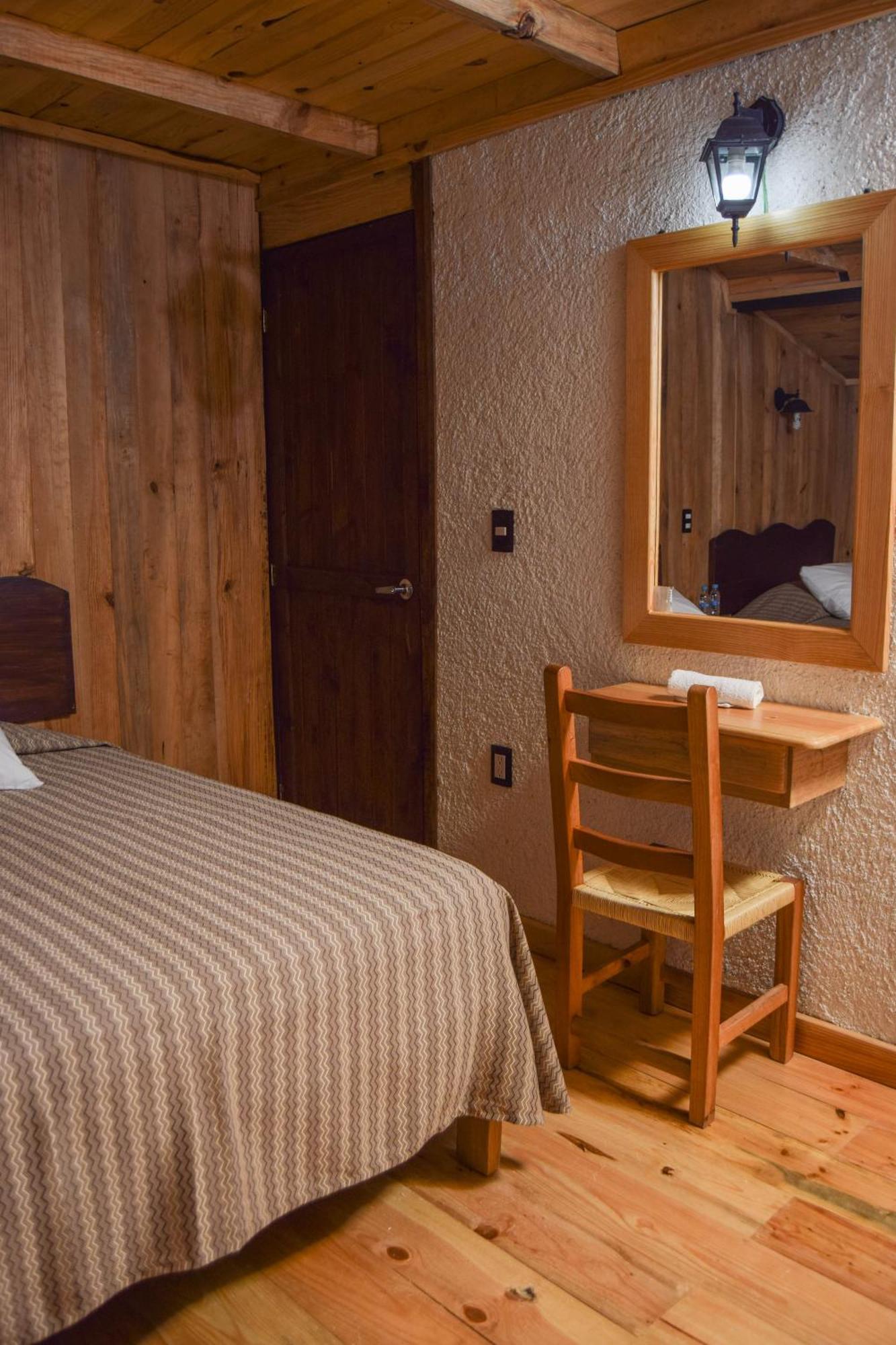 Campestre Daarlu Hotel Huauchinango Eksteriør billede