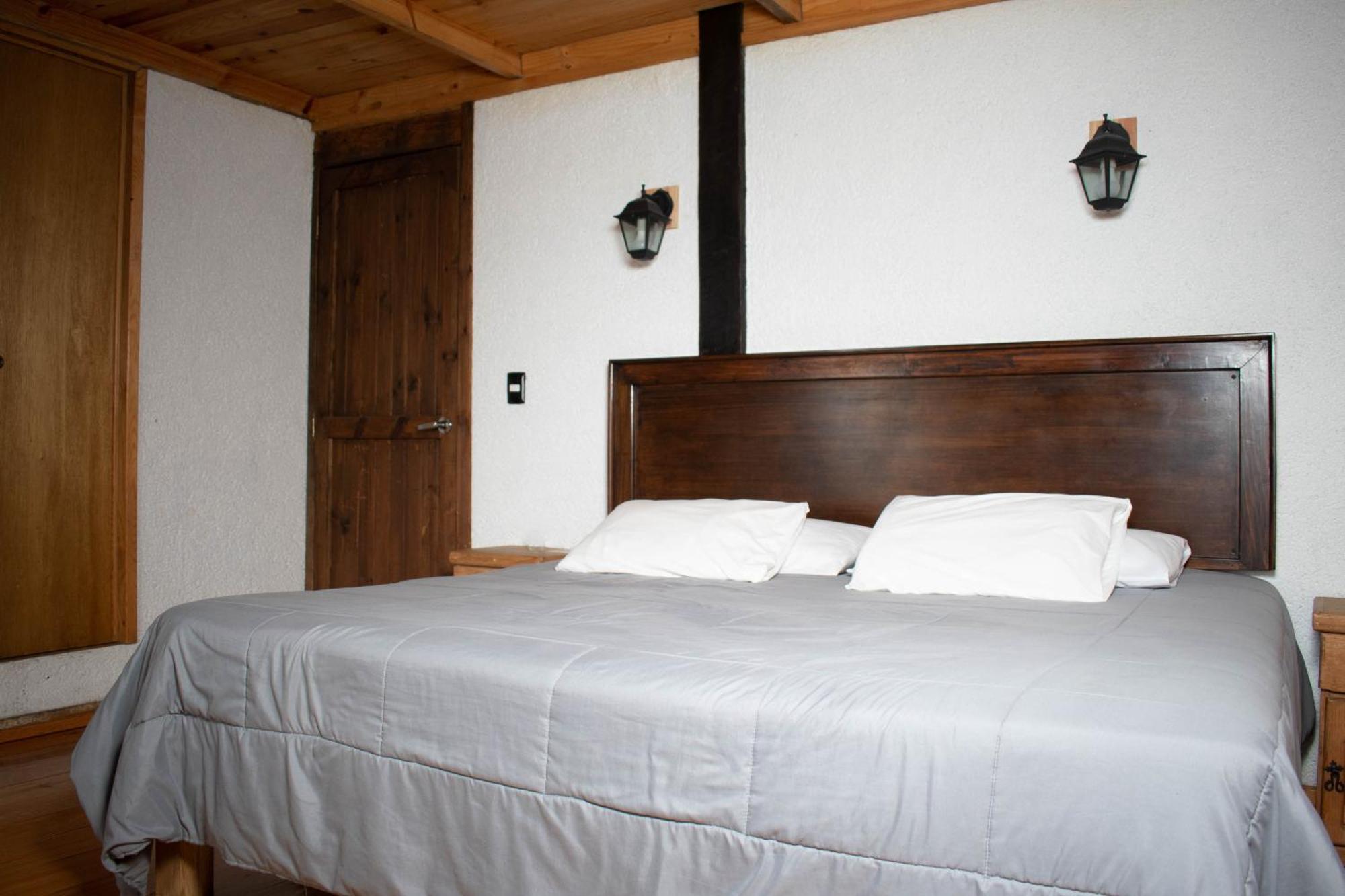 Campestre Daarlu Hotel Huauchinango Eksteriør billede