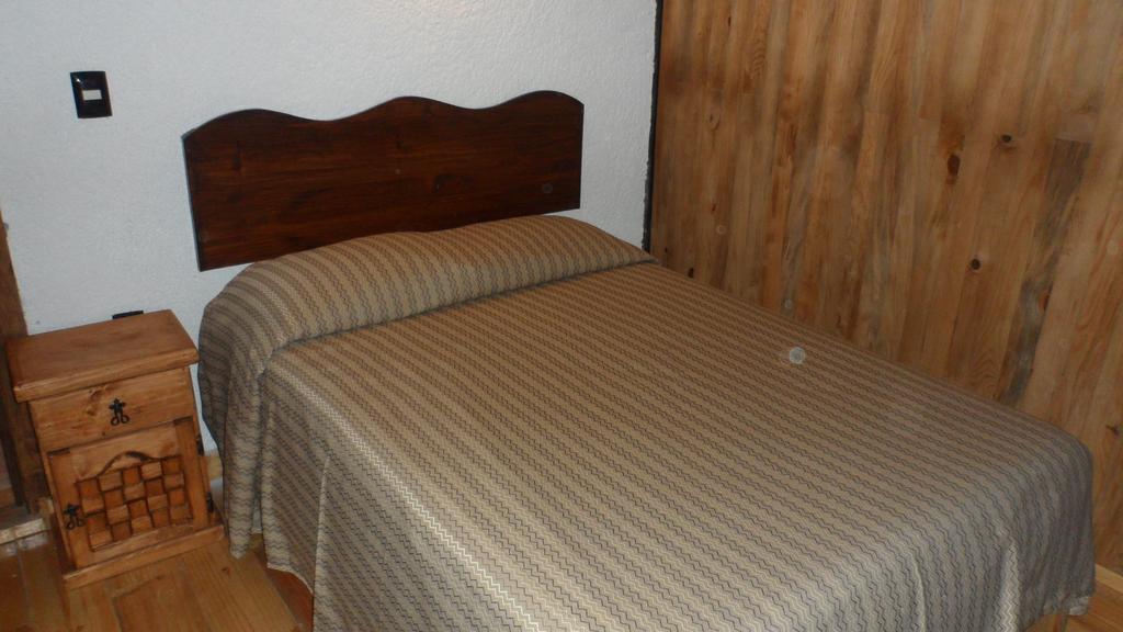 Campestre Daarlu Hotel Huauchinango Eksteriør billede