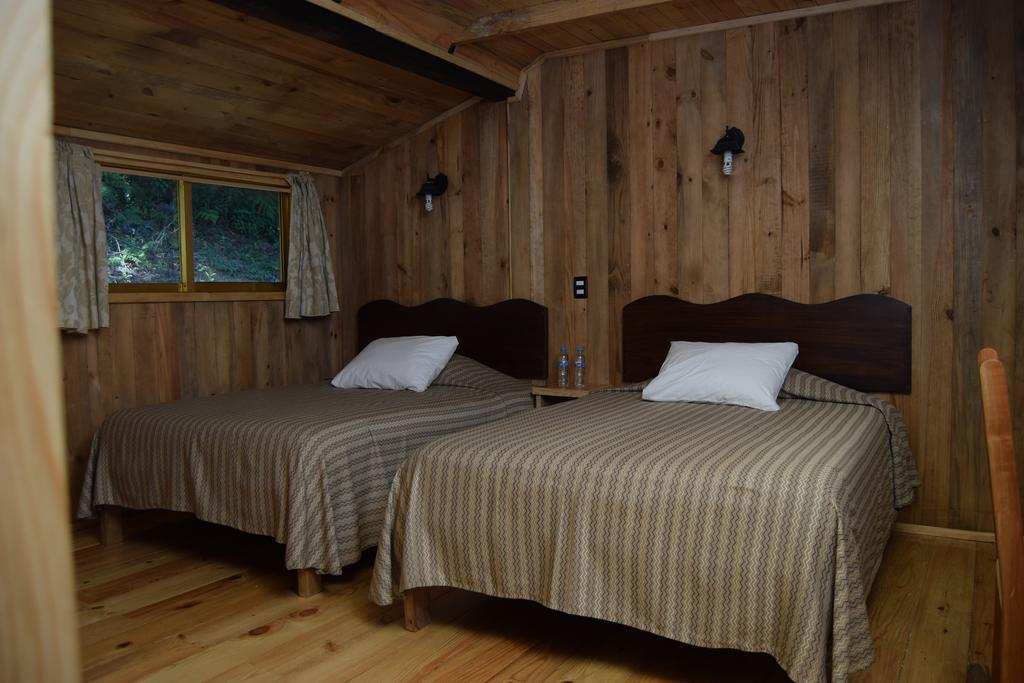 Campestre Daarlu Hotel Huauchinango Eksteriør billede