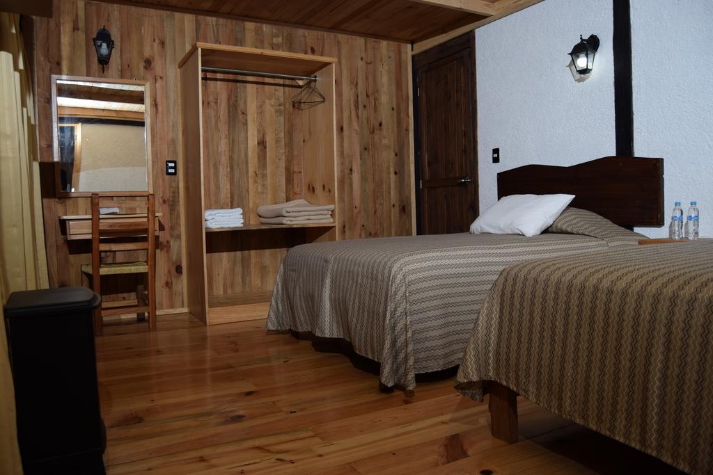 Campestre Daarlu Hotel Huauchinango Eksteriør billede