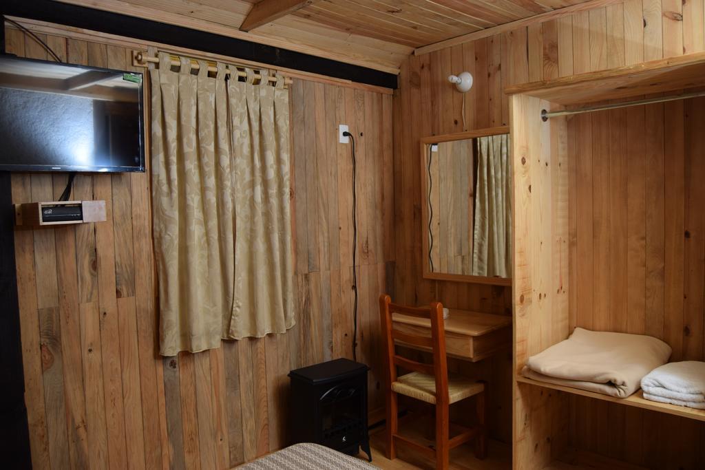 Campestre Daarlu Hotel Huauchinango Eksteriør billede