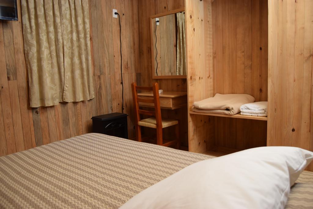 Campestre Daarlu Hotel Huauchinango Eksteriør billede