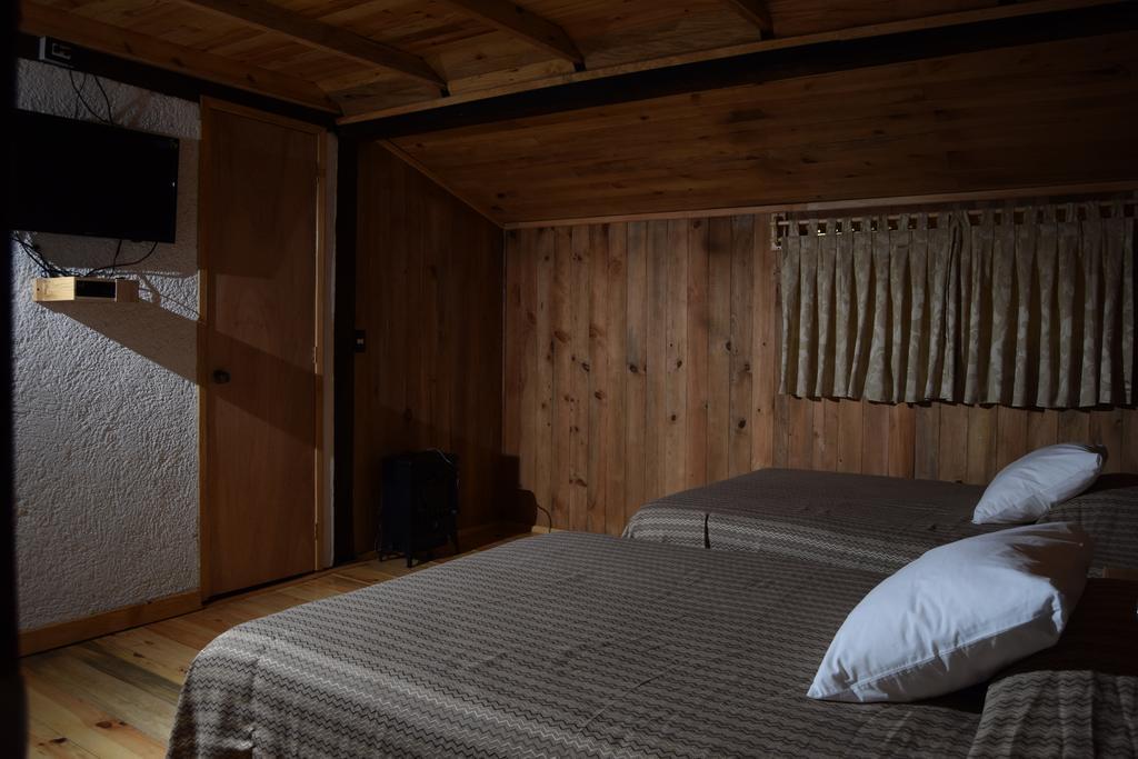 Campestre Daarlu Hotel Huauchinango Eksteriør billede