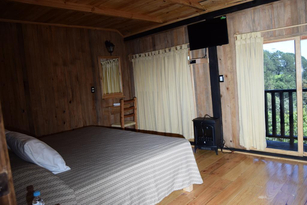 Campestre Daarlu Hotel Huauchinango Eksteriør billede