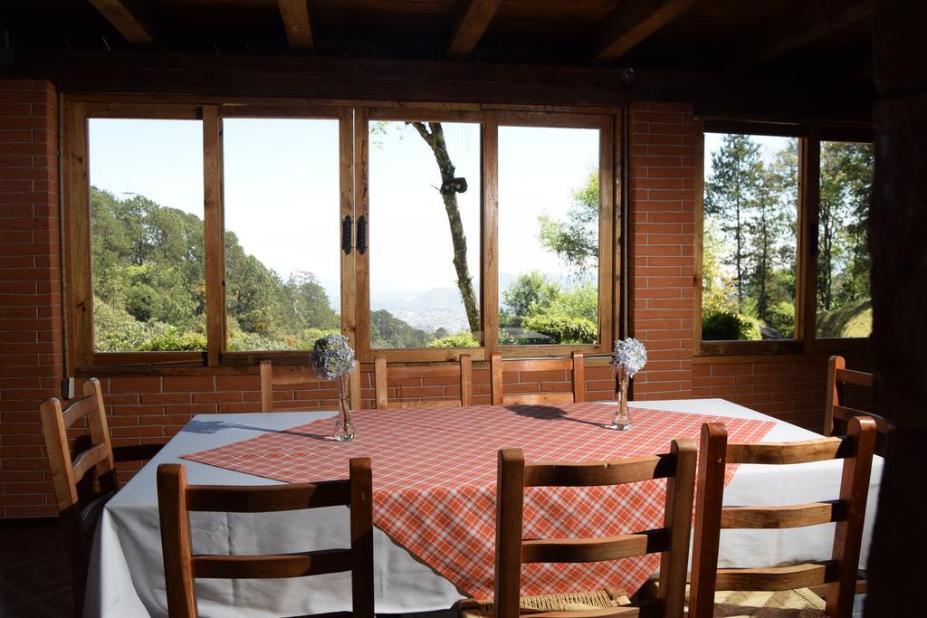 Campestre Daarlu Hotel Huauchinango Eksteriør billede